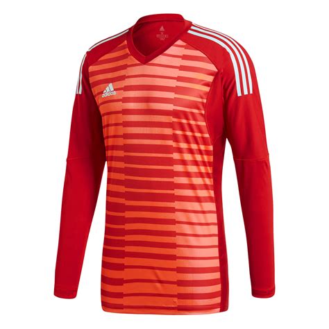 adidas adipro 18 torwarttrikot langarm rot preisvergleich|Adidas AdiPro 18 Torwarttrikot ab 25,95 €.